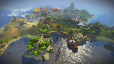 The Witness screenshot 3
