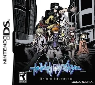 The World Ends with You screenshot 2