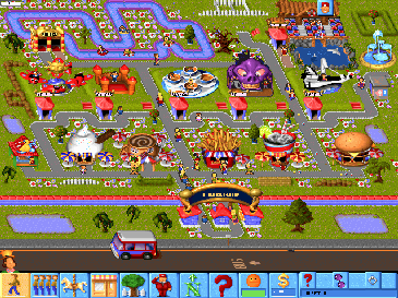 Theme Park screenshot 2