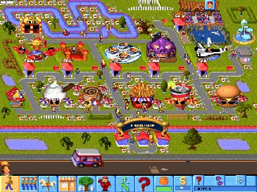 Theme Park screenshot 2