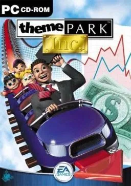 Theme Park World / Sim Theme Park screenshot 1