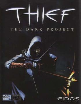 Thief: The Dark Project cover