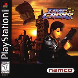 Time Crisis screenshot 2
