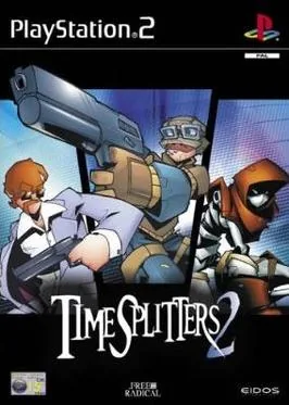 TimeSplitters 2 screenshot 1