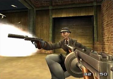 TimeSplitters 2 screenshot 2