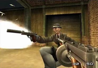 TimeSplitters 2 screenshot 2