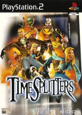 TimeSplitters screenshot 2