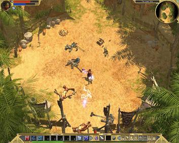 Titan Quest cover