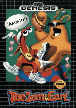 ToeJam & Earl screenshot 2