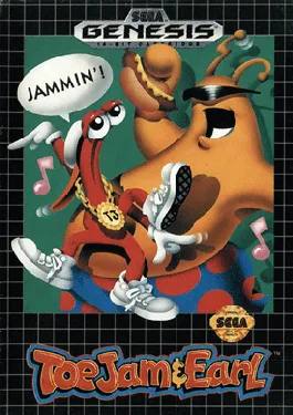 ToeJam & Earl screenshot 2