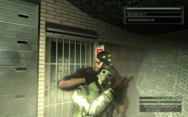 Tom Clancy's Splinter Cell: Chaos Theory cover