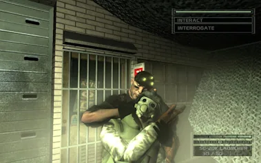 Tom Clancy's Splinter Cell: Chaos Theory screenshot 1