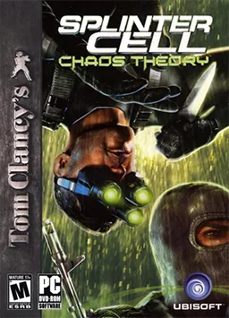 Tom Clancy's Splinter Cell: Chaos Theory screenshot 2