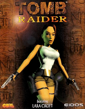 Tomb Raider cover