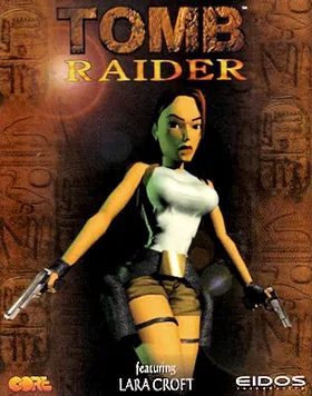 Tomb Raider screenshot 1