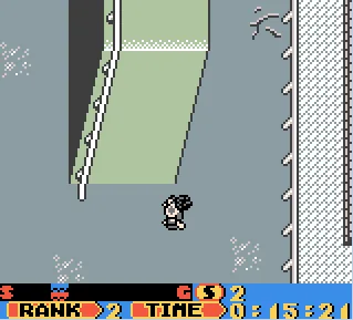 Tony Hawk's Pro Skater screenshot 3