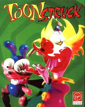 Toonstruck screenshot 1