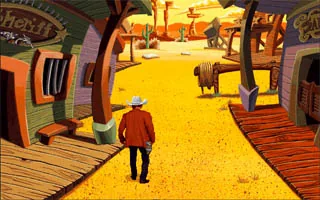 Toonstruck screenshot 3