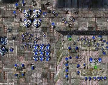 Total Annihilation screenshot 1