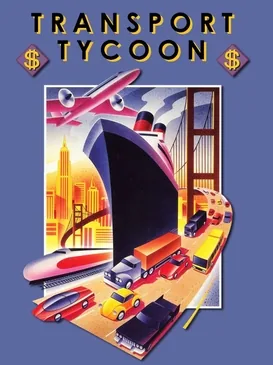 Transport Tycoon screenshot 1