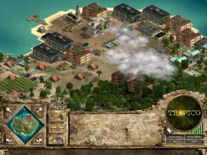 Tropico screenshot 1