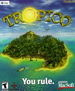 Tropico screenshot 2
