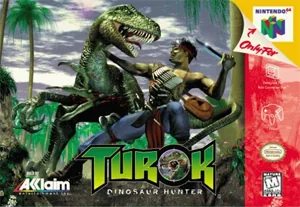 Turok: Dinosaur Hunter screenshot 2