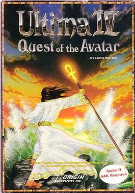Ultima IV: Quest of the Avatar screenshot 1