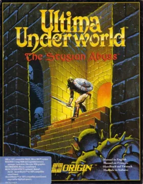 Ultima Underworld: The Stygian Abyss screenshot 2