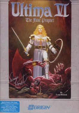 Ultima VI: The False Prophet screenshot 1