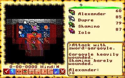 Ultima VI: The False Prophet screenshot 2