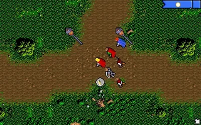 Ultima VI: The False Prophet screenshot 3
