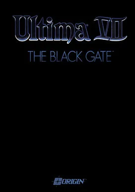 Ultima VII: The Black Gate screenshot 1