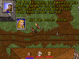 Ultima VII: The Black Gate screenshot 2