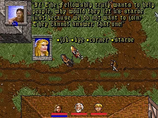 Ultima VII: The Black Gate screenshot 2