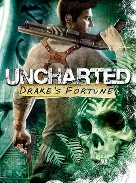 Uncharted: Drake's Fortune screenshot 1
