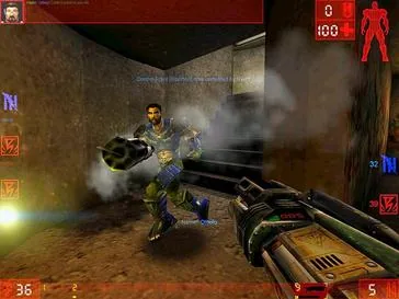 Unreal Tournament screenshot 1