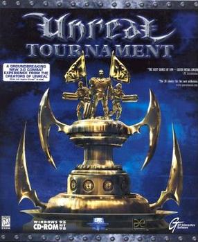 Unreal Tournament screenshot 2