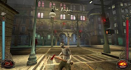 Vampire: The Masquerade - Bloodlines cover
