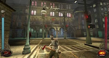 Vampire: The Masquerade - Bloodlines screenshot 1