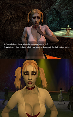 Vampire: The Masquerade - Bloodlines screenshot 3