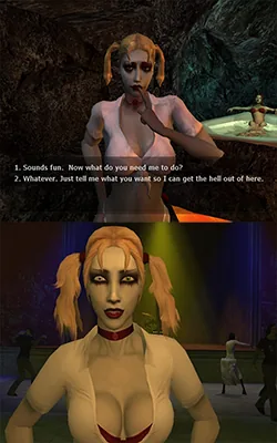 Vampire: The Masquerade - Bloodlines screenshot 3