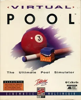 Virtual Pool screenshot 2