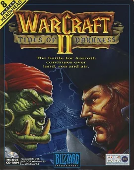 Warcraft II: Tides of Darkness screenshot 1