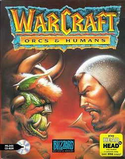 Warcraft: Orcs & Humans screenshot 1