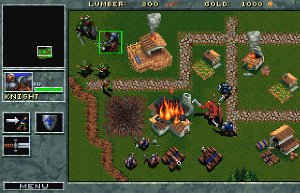 Warcraft: Orcs & Humans screenshot 2