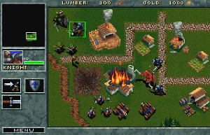 Warcraft: Orcs & Humans screenshot 2