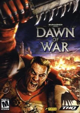 Warhammer 40,000: Dawn of War screenshot 2
