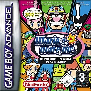 WarioWare, Inc.: Mega Microgame$! screenshot 2