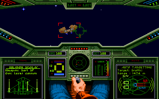 Wing Commander cover